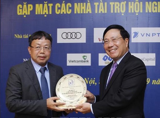 VNPT được chọn là đơn vị cung cấp dịch vụ VT-CNTT cho Hội nghị WEF ASEAN 2018